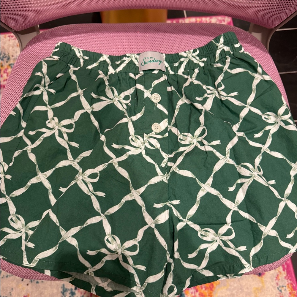 In My Sundays Women's Boxer Shorts